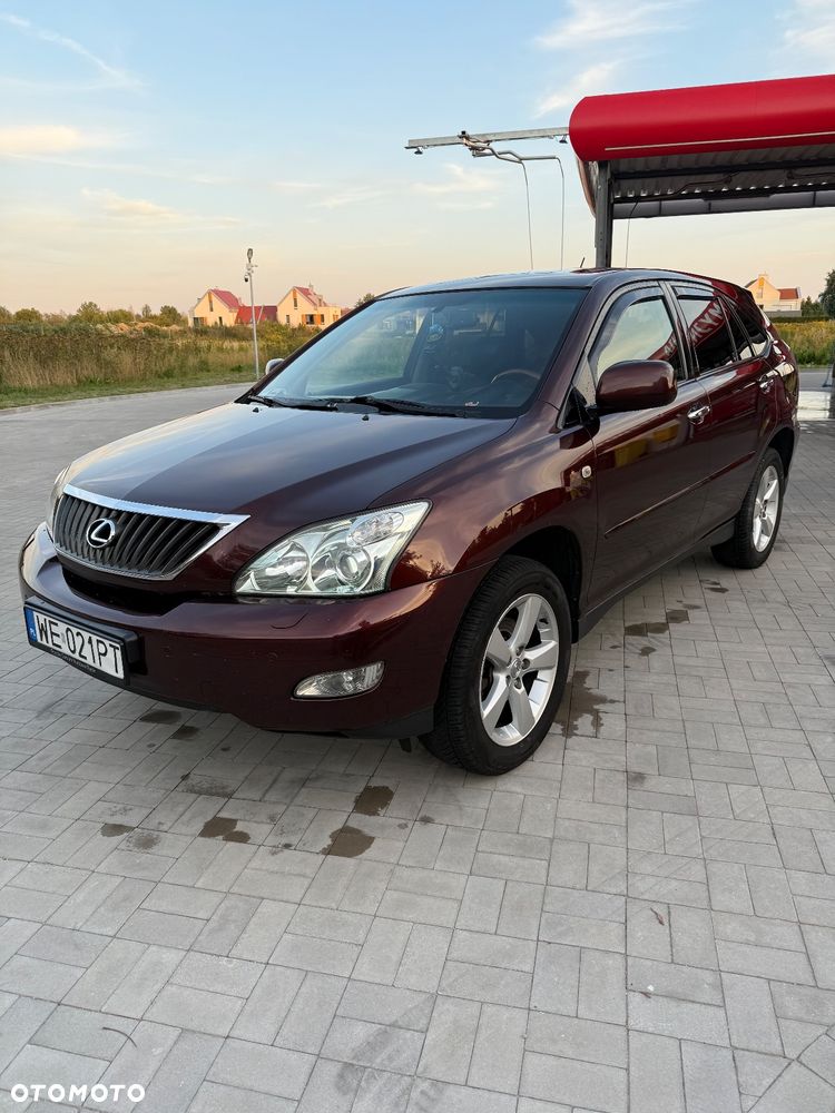 Lexus RX - 1