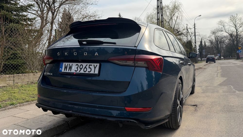 Skoda Octavia 2.0 TDI SCR Ambition DSG - 12