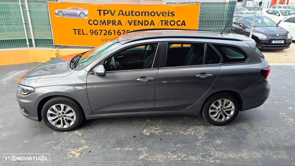 Fiat Tipo Station Wagon 1.3 M-Jet Lounge - 26