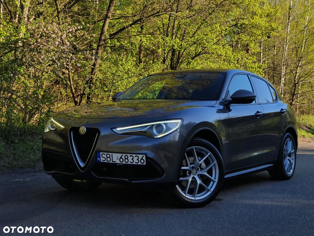 Alfa Romeo Stelvio 2.0 Turbo Q4 - 1