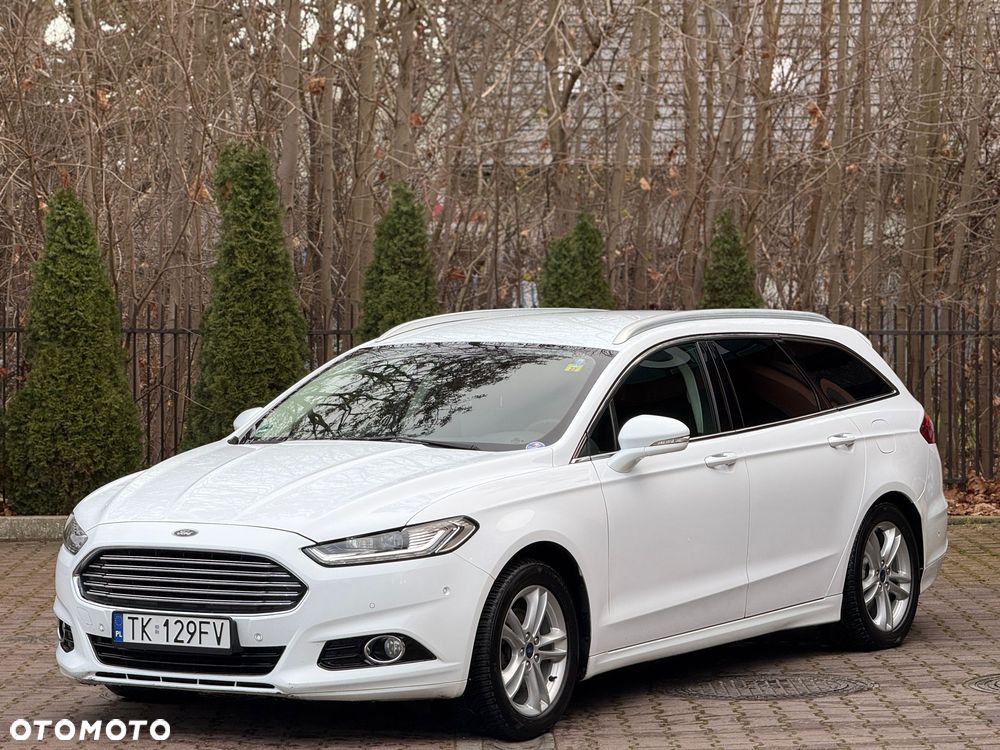 Ford Mondeo 2.0 TDCi STart-Stopp PowerShift-Aut Titanium - 10