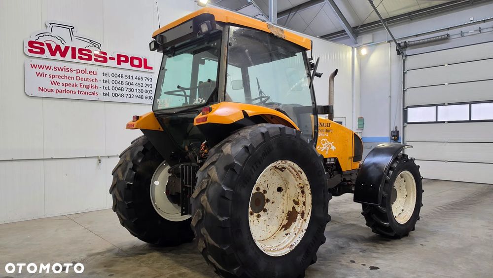 Renault Ergos 456 52000 Brutto Transport MAXXUM X100  Celtis Cers  Proxima Zetor Ursus - 9