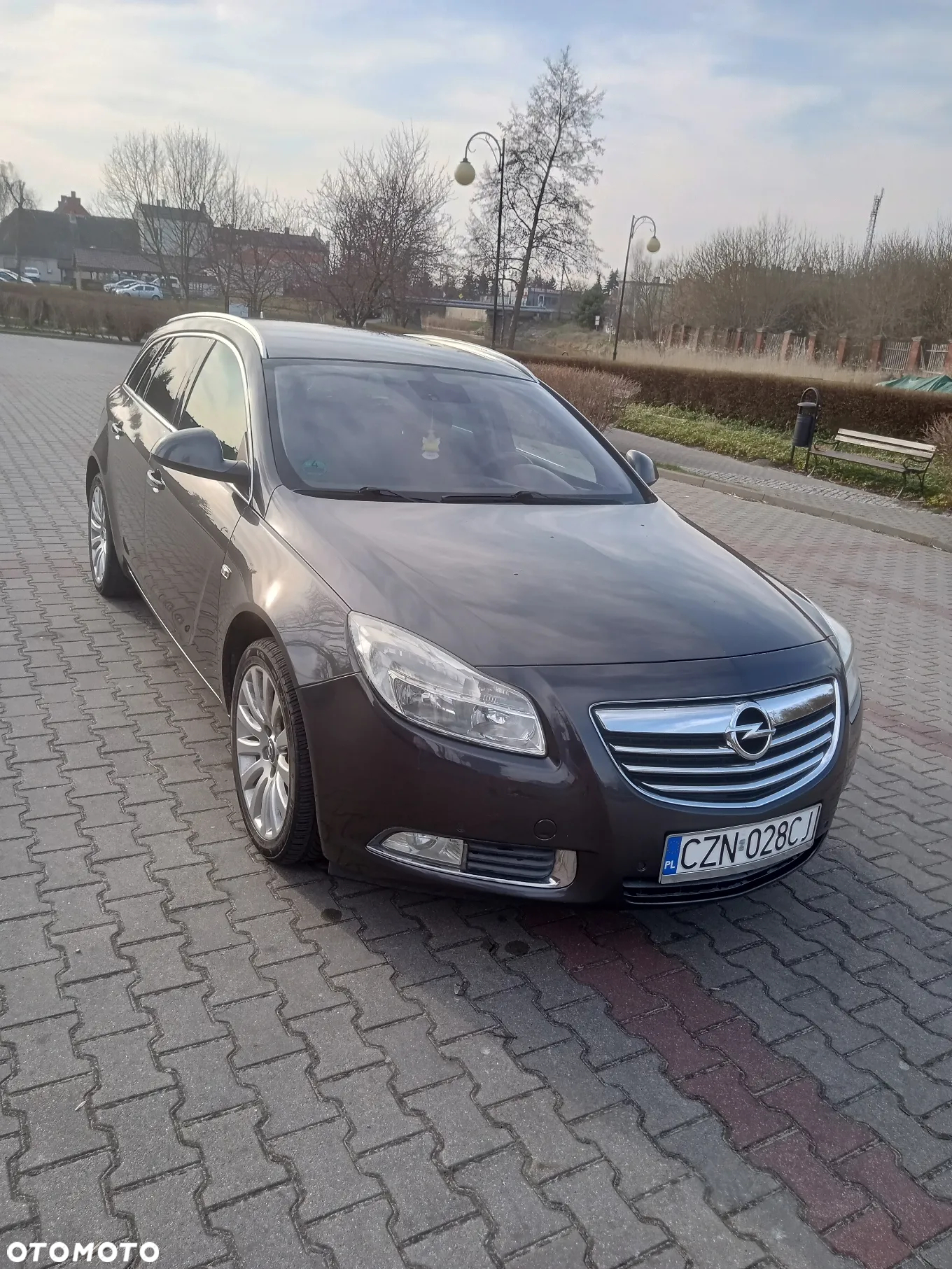 Opel Insignia 2.0 CDTI Sports Tourer - 6