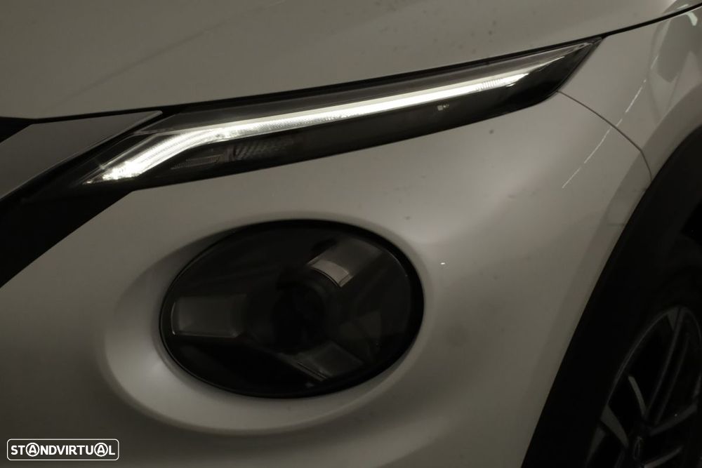 Nissan Juke 1.0 DIG-T N-Connecta DCT - 6
