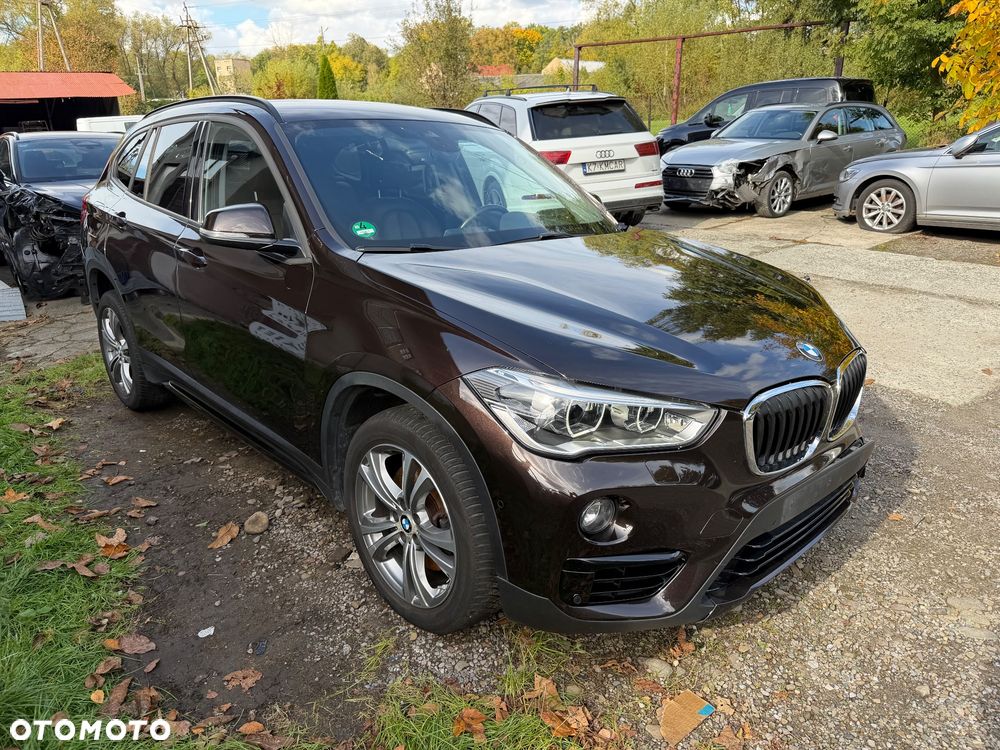 BMW X1 xDrive20i Sport Line - 21