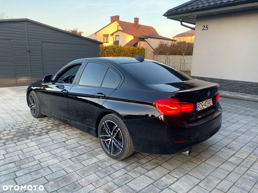 BMW Seria 3 320i Edition M Sport Shadow - 6