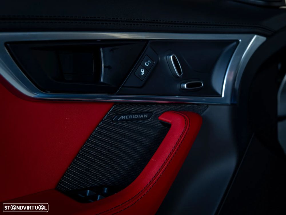 Jaguar F-Type 3.0 V6 S/C R-Dynamic Aut. - 11
