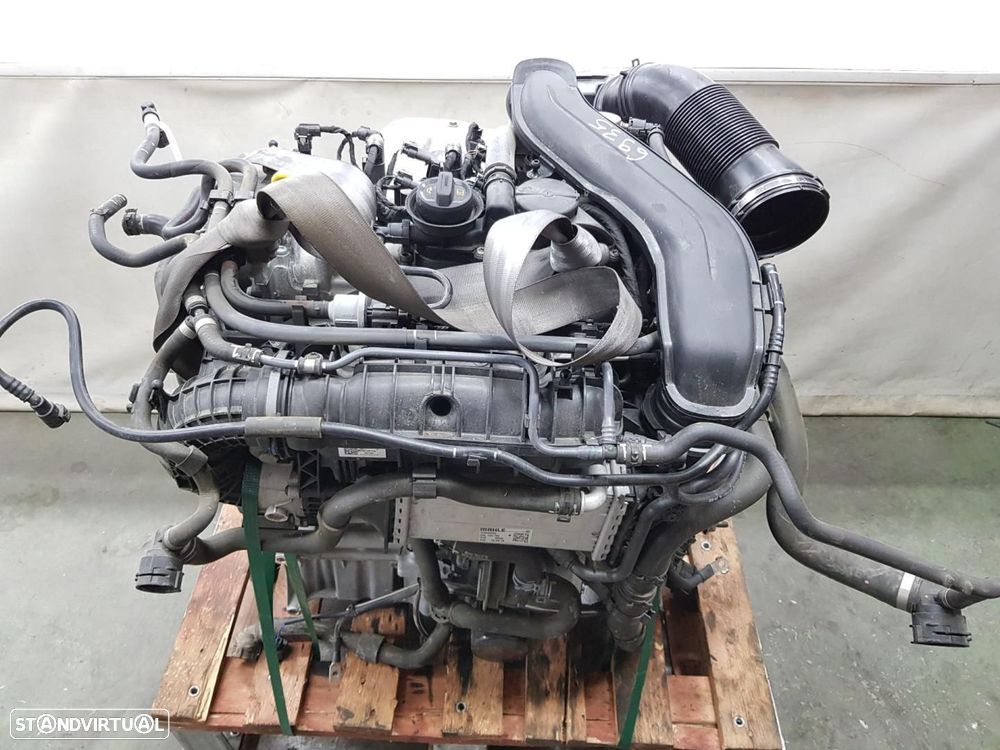 MOTOR COMPLETO SEAT LEON 5F1 REF. DACA - 1