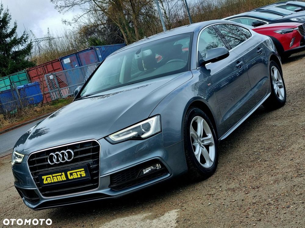 Audi A5 Sportback 1.8 TFSI Multitronic - 1