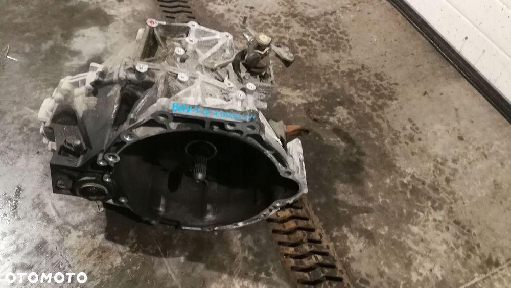 Skrzynia biegów 1jb0c-k 2.0 D4D Toyota RAV-4 IV lift 15-18 - 1