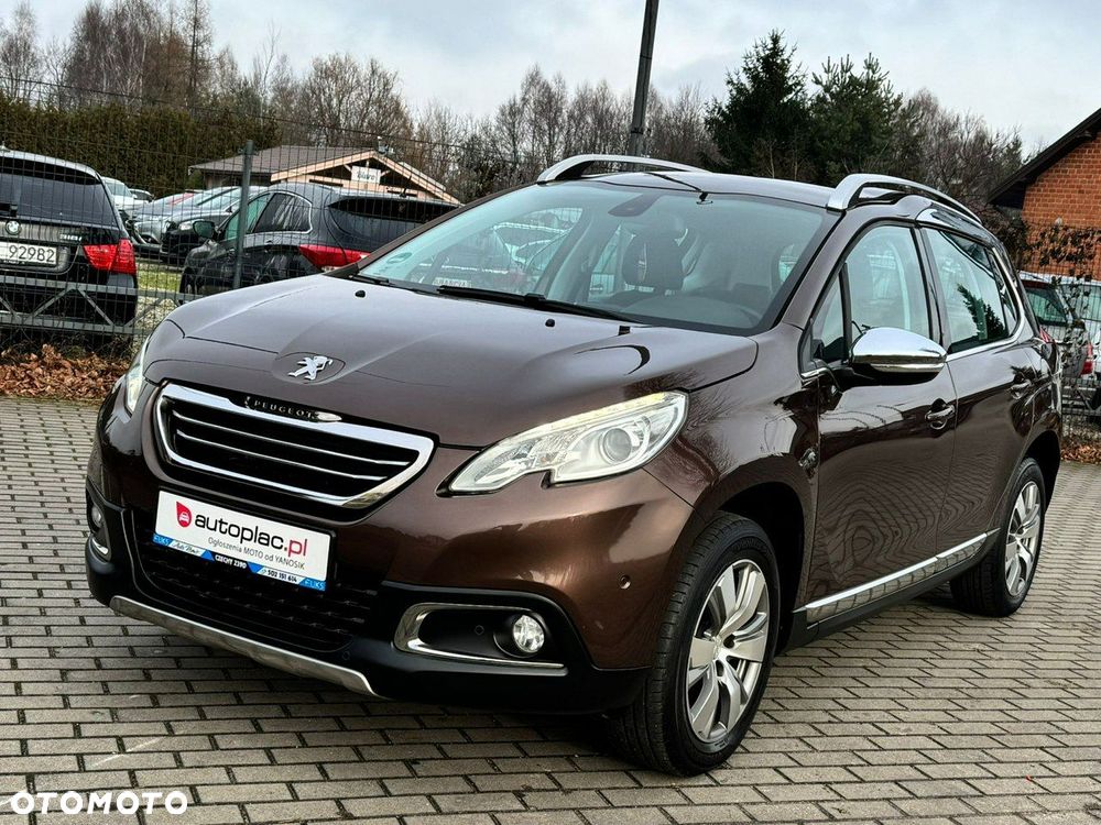 Peugeot 2008 120 VTI Allure - 1