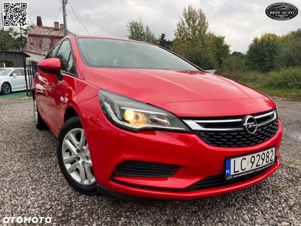 Opel Astra - 2