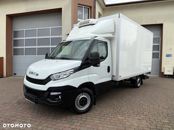 Iveco Daily 3,0 Chłodnia Mroźnia Winda
