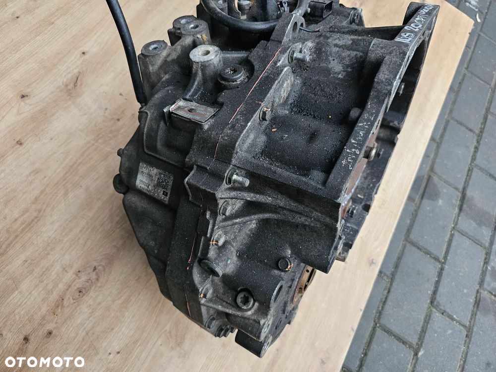 SKRZYNIA BIEGÓW AUTOMAT KONWERTER AF40 USZKODZONA OPEL INSIGNIA A 2.0 CDTI 55562430 - 4