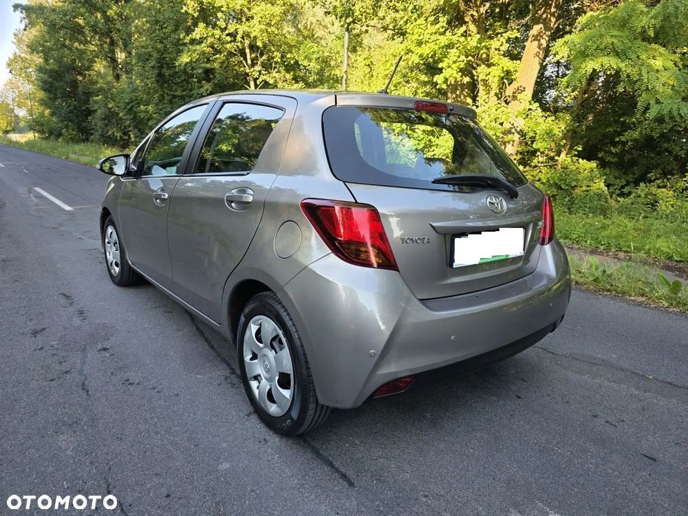 Toyota Yaris 1.33 Premium MS - 5