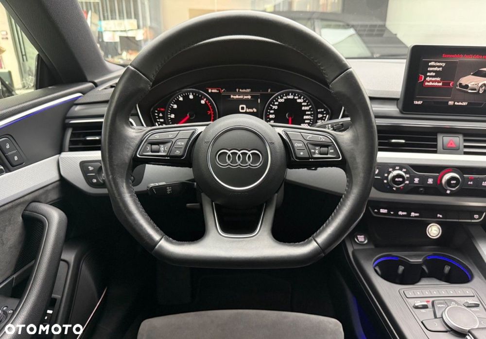 Audi A5 Coupé - 22