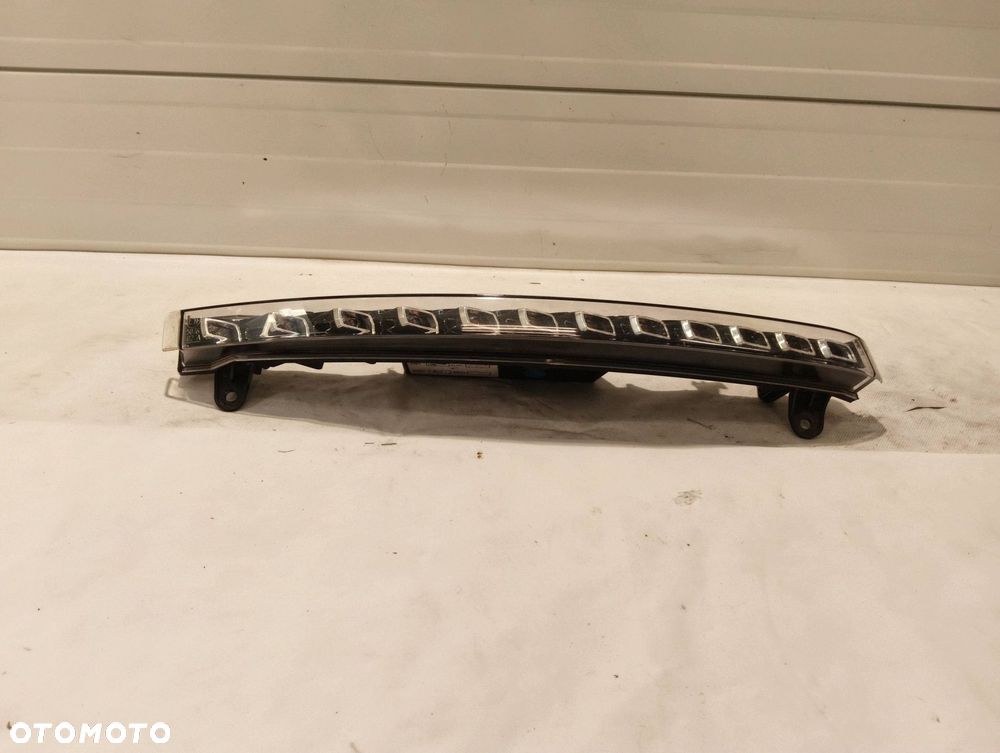 audi q7 4l drl led przód strona prawa 4l0941062c - 1