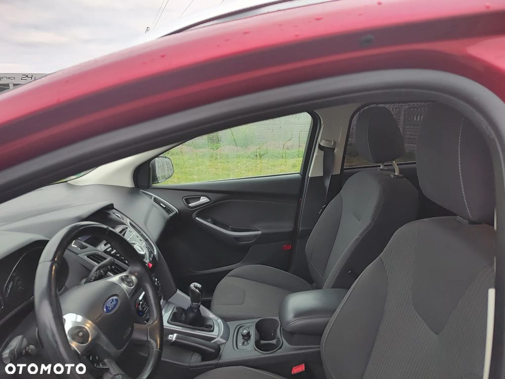 Ford Focus 1.0 EcoBoost 99g Titanium - 4
