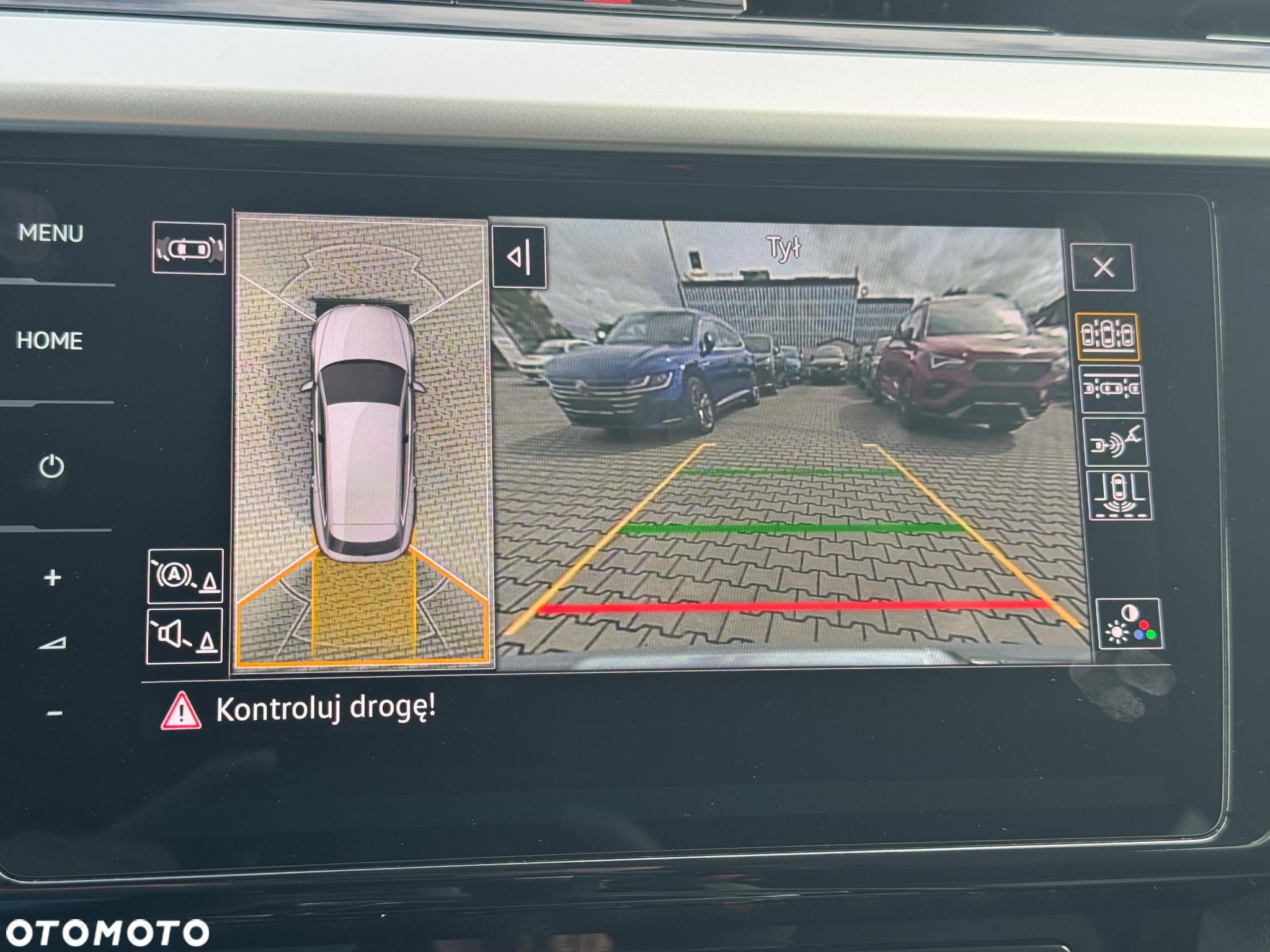 Volkswagen Arteon Shooting Brake 2.0 TSI OPF 4Motion DSG R - 35