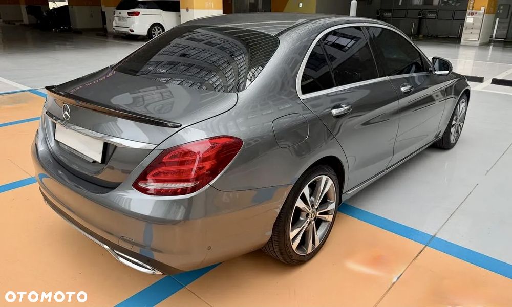 Mercedes-Benz Klasa C - 3
