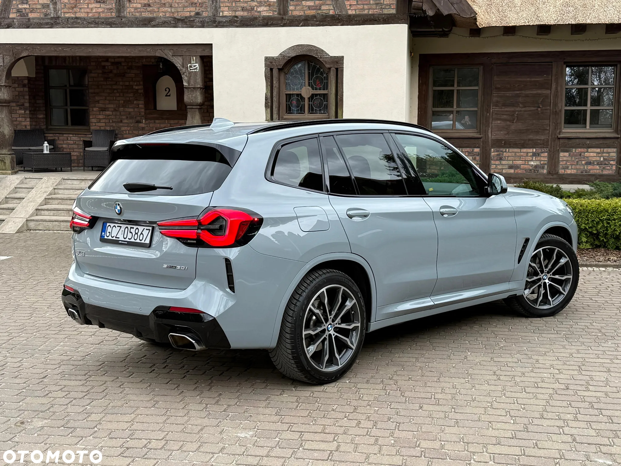 BMW X3 - 15