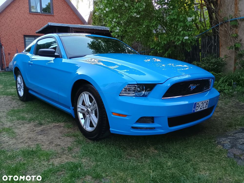 Ford Mustang - 11