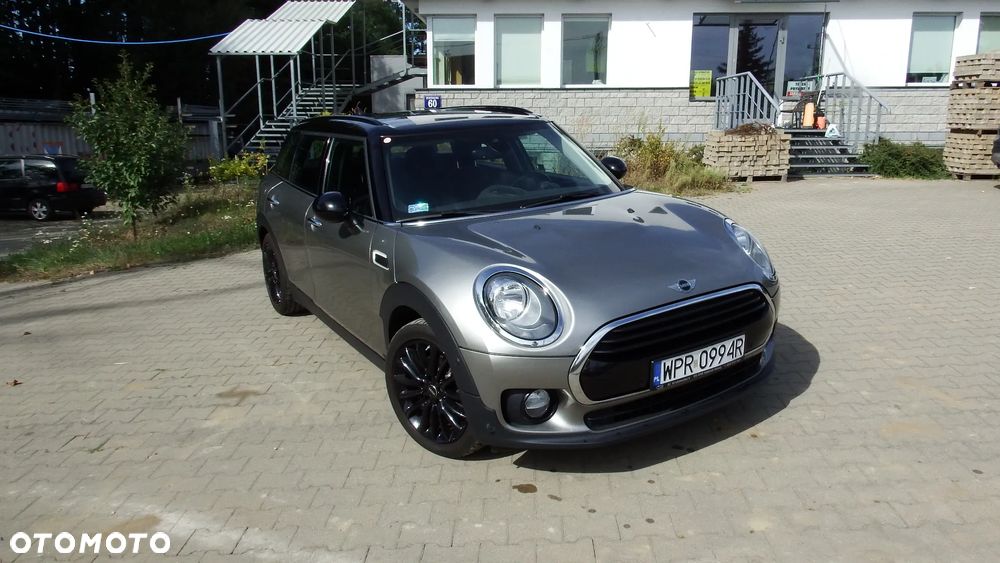 MINI Clubman Cooper D - 2