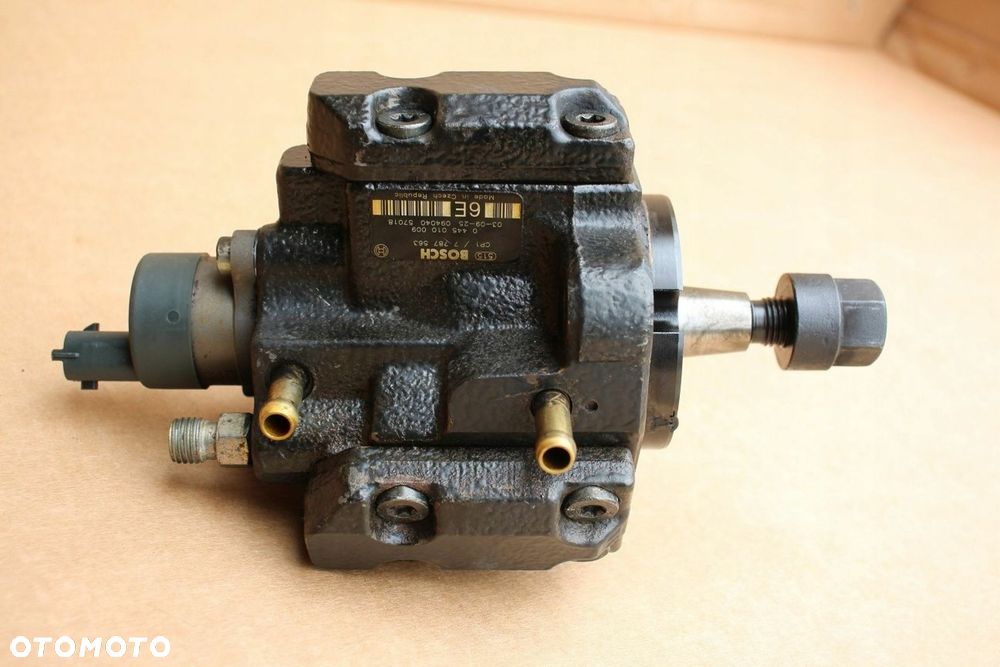 Pompa wtryskowa CP1 BMW e46 e39 m57 2.5d 3.0d 7787563 0445010009 (1224) - 4