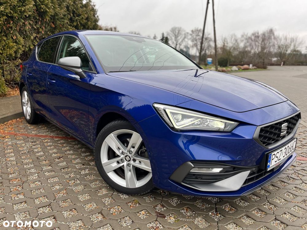 Seat Leon 1.5 eTSI ACT OPF DSG FR - 3