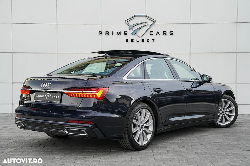 Audi A6 Limuzina - 11