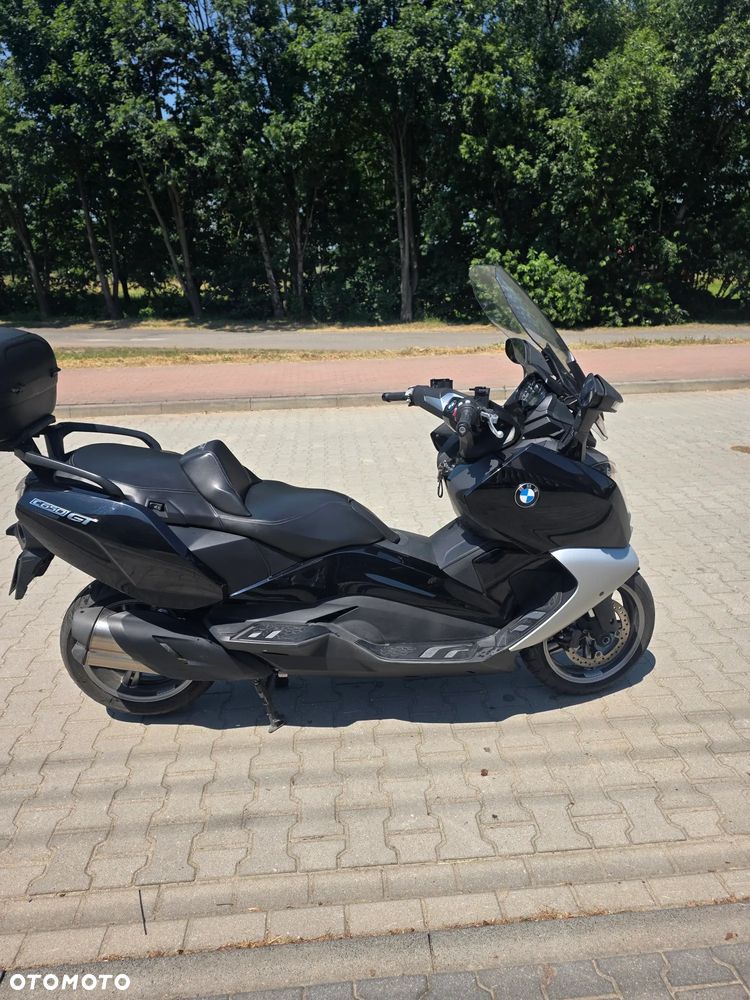 BMW C650 GT - 6