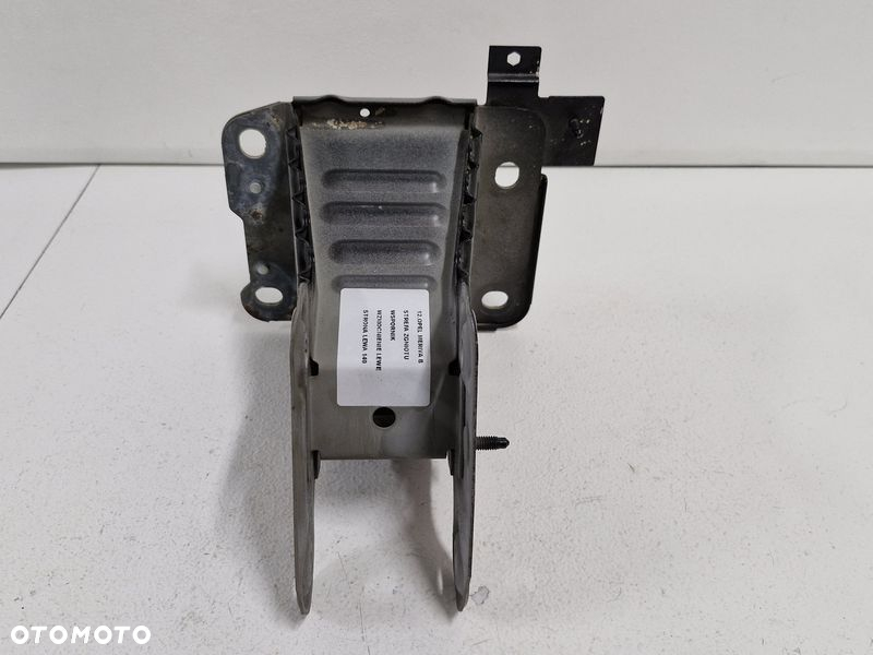 OPEL MERIVA 2 II B STREFA ZGNIOTU LEWA PRZEDNIA WSPORNIK ODBÓJ LEWY PRZÓD - 2