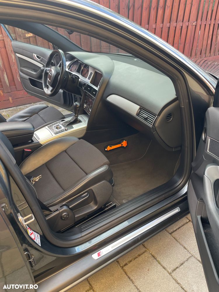 Audi A6 2.0 TDI DPF Multitronic - 13