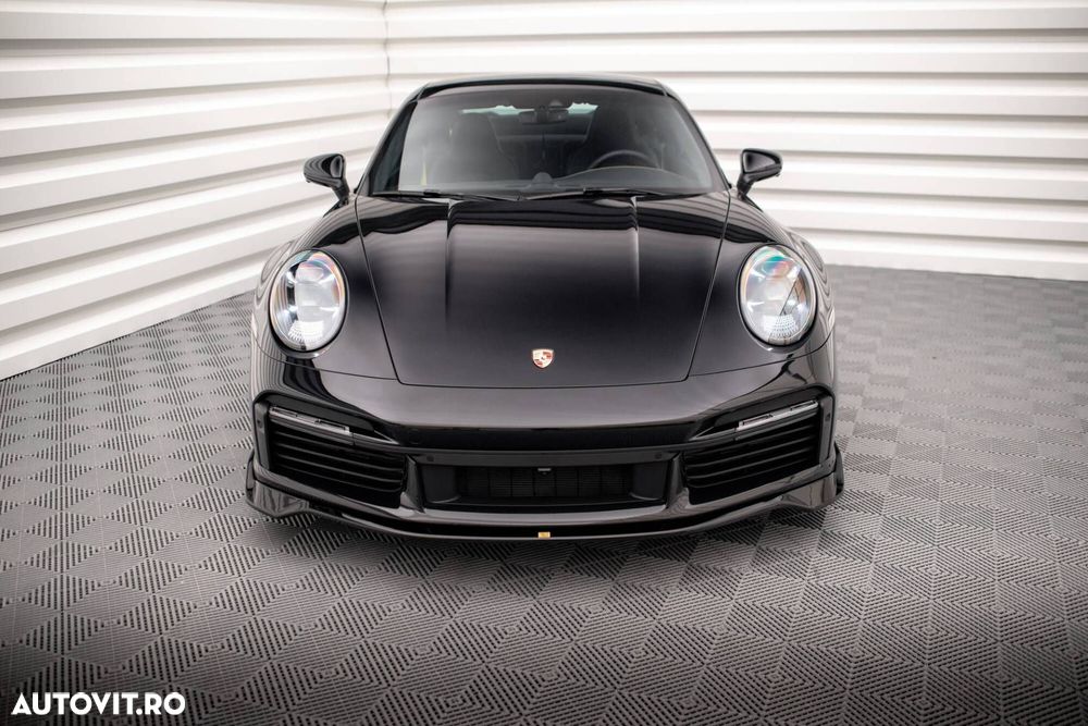 Pachet Prelungiri compatibil cu Porsche 911 Turbo S Package 992 Maxton Design - 2