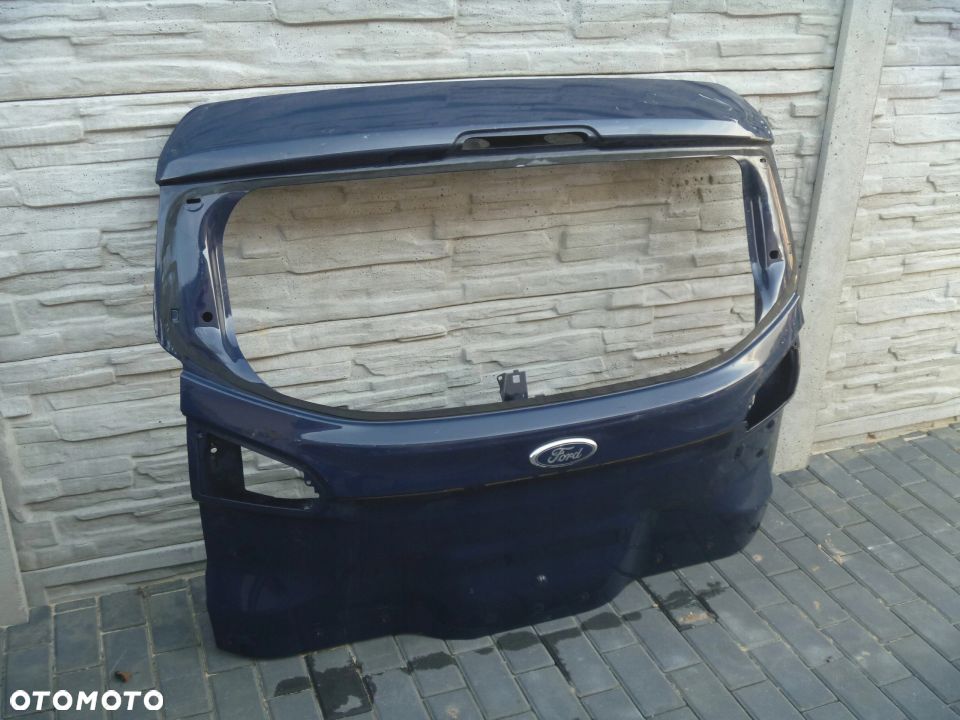 FORD S-MAX LIFT 2010 KLAPA TYLNA ORYGINAŁ
