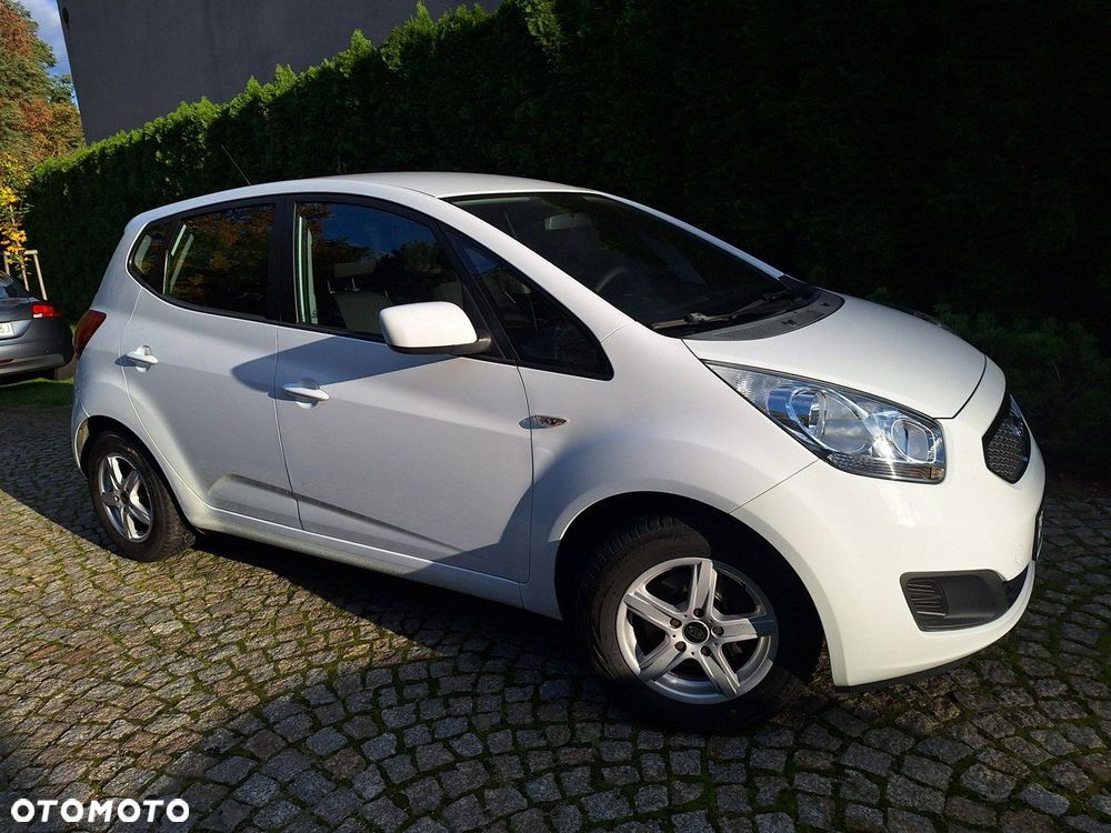 Kia Venga 1.4 CVVT Edition 7 - 30