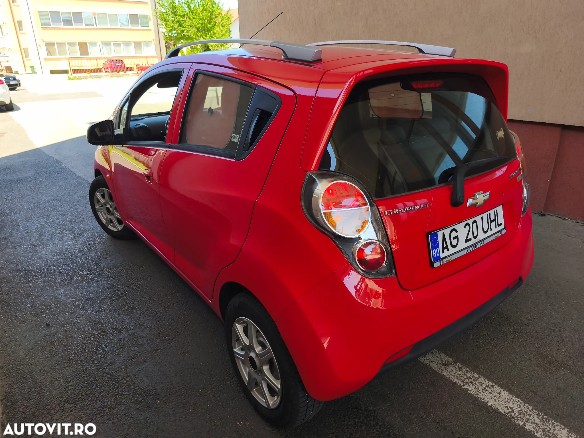 Chevrolet Spark 1.0 Spark+ K5C - 28