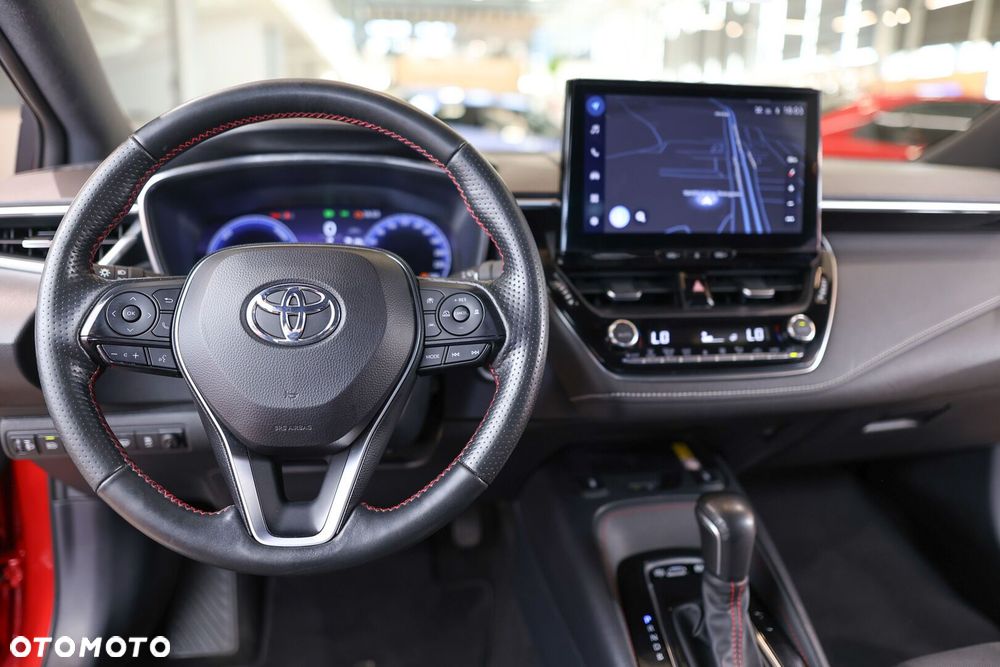 Toyota Corolla 1.8 Hybrid GR Sport Dynamic - 26