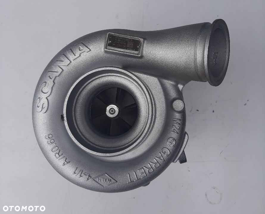 ORYGINALNA TURBOSPRĘŻARKA Scania  806709 SCANIA R/G 450 DC13107 - 1