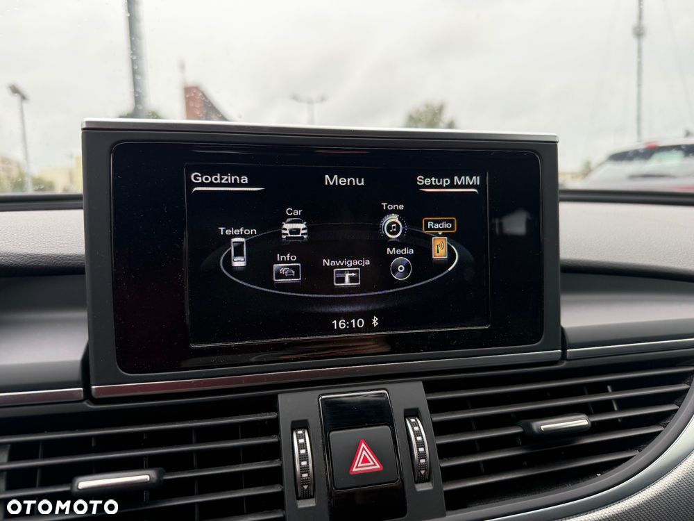 Audi A6 Avant 2.0 TDI Ultra S tronic - 34