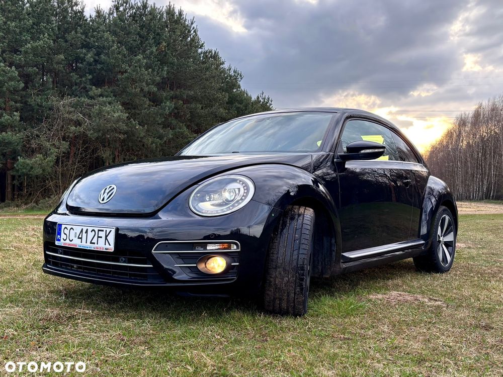 Volkswagen Beetle 1.2 TSI - 2