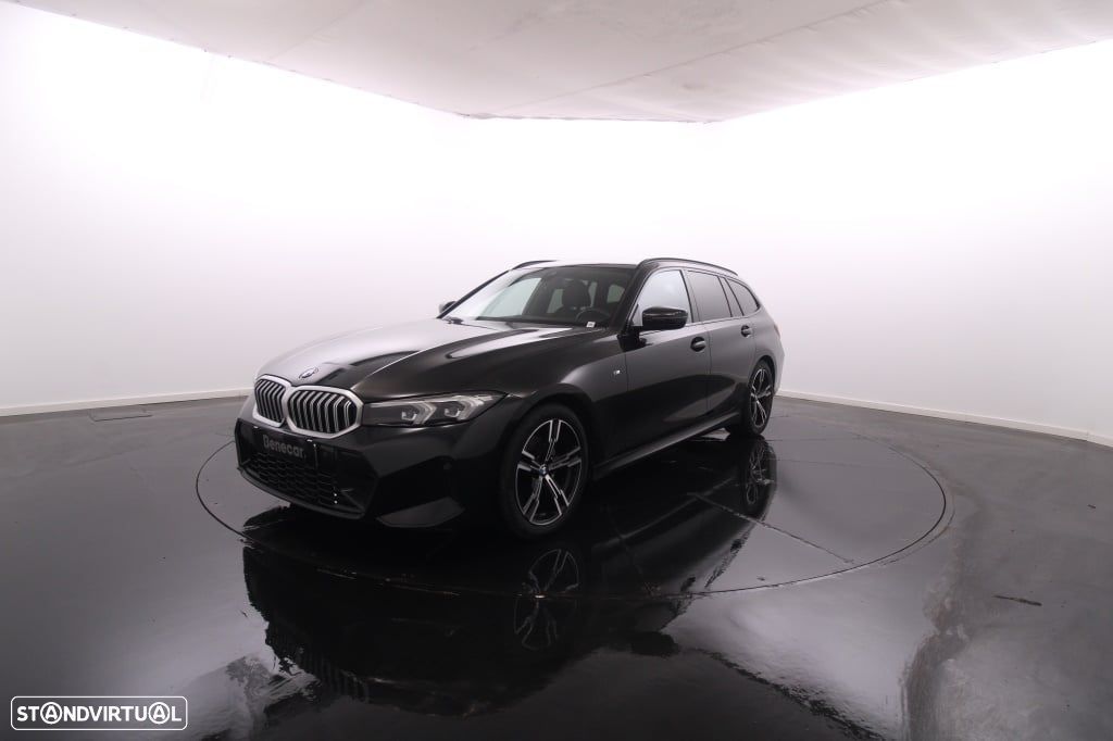 BMW 320 d Touring Pack M Auto - 1