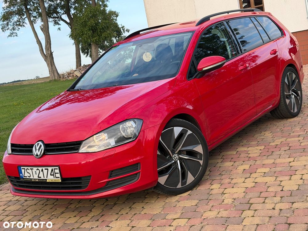 Volkswagen Golf 1.6 TDI BMT Highline - 2