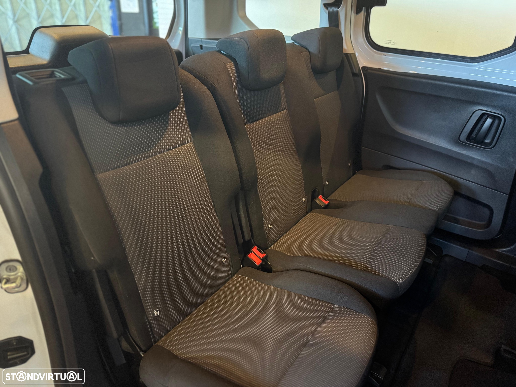 Toyota Proace City Verso 1.5D L1 Comfort - 31
