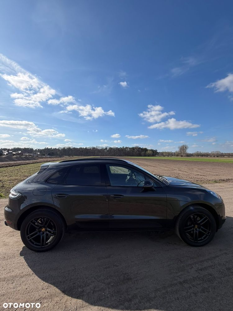 Porsche Macan Standard - 6