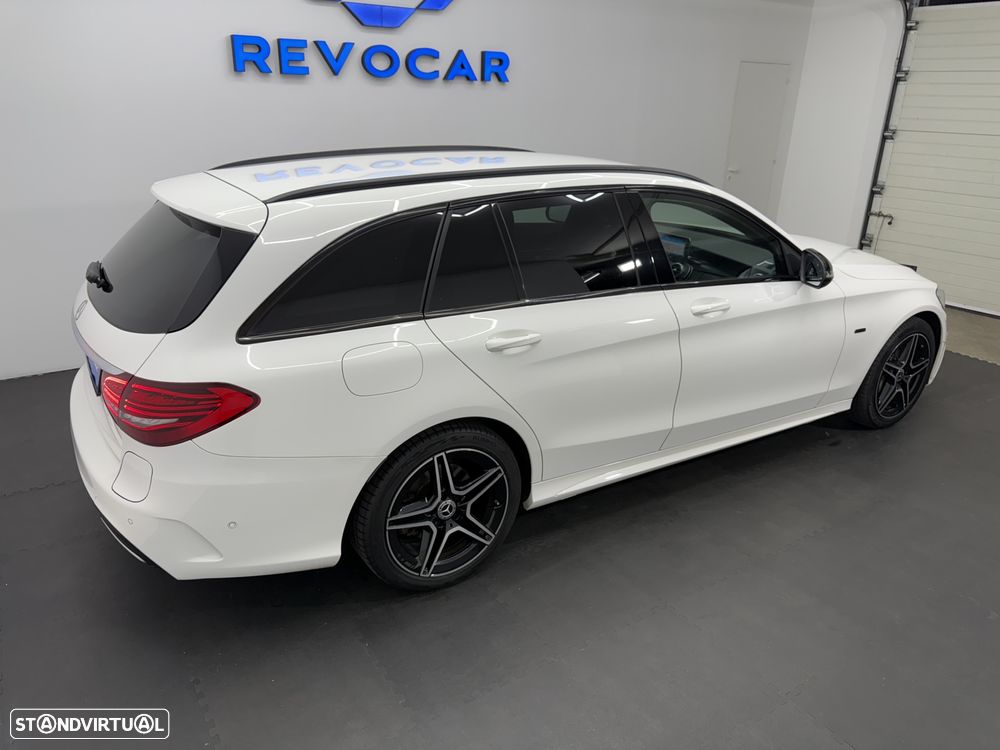 Mercedes-Benz C 300 de T 9G-TRONIC AMG Line - 6