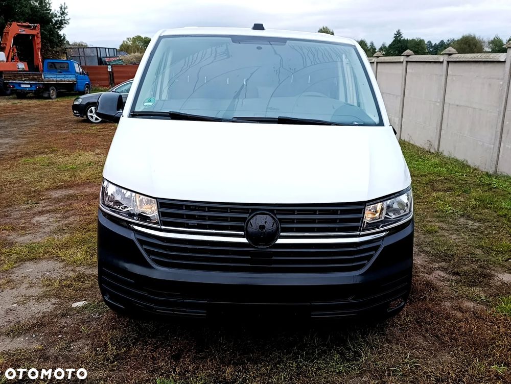 Volkswagen Transporter T6.1 - 4