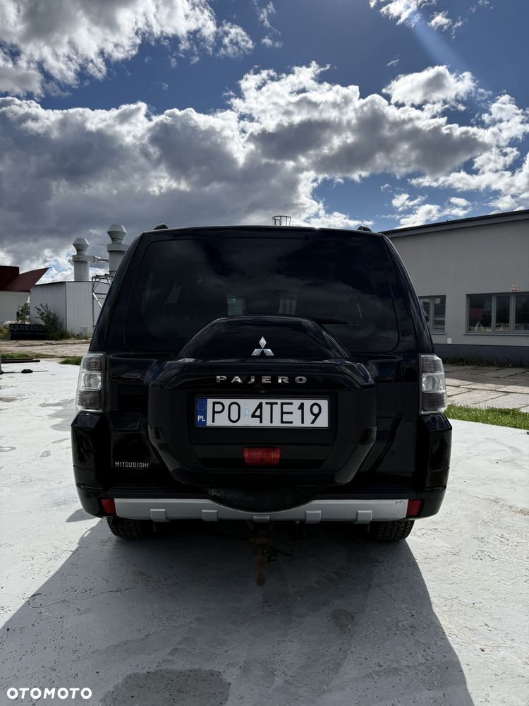 Mitsubishi Pajero 3.2 DID Instyle - 7
