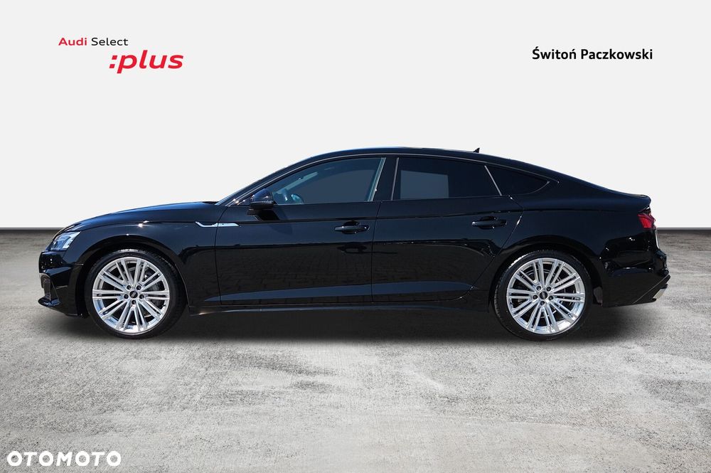 Audi A5 Sportback - 2