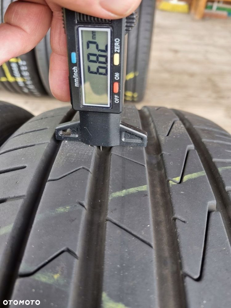 OPONY HANKOOK VENTUS PRIME 3 205/55r17 91v,2019r.7/6,8mm super stan - 9